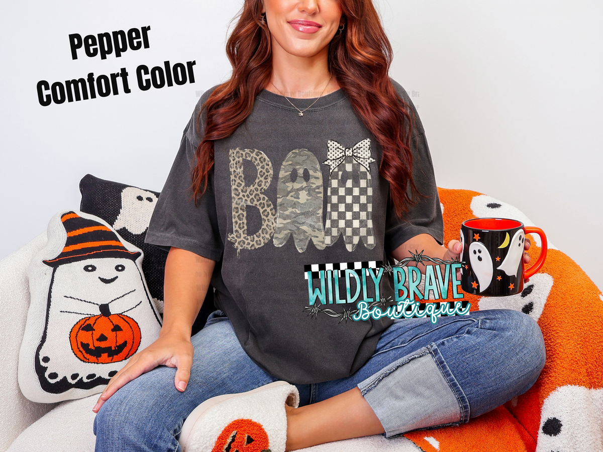 Boo 👻 Graphic T-shirt