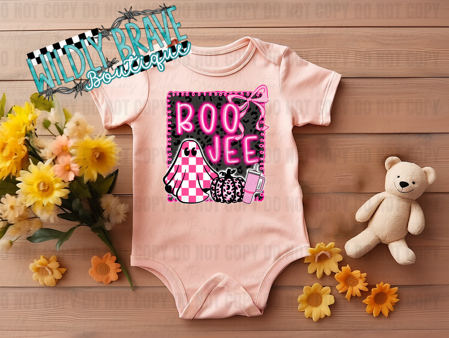 BOOJEE Infant to Youth Shirt