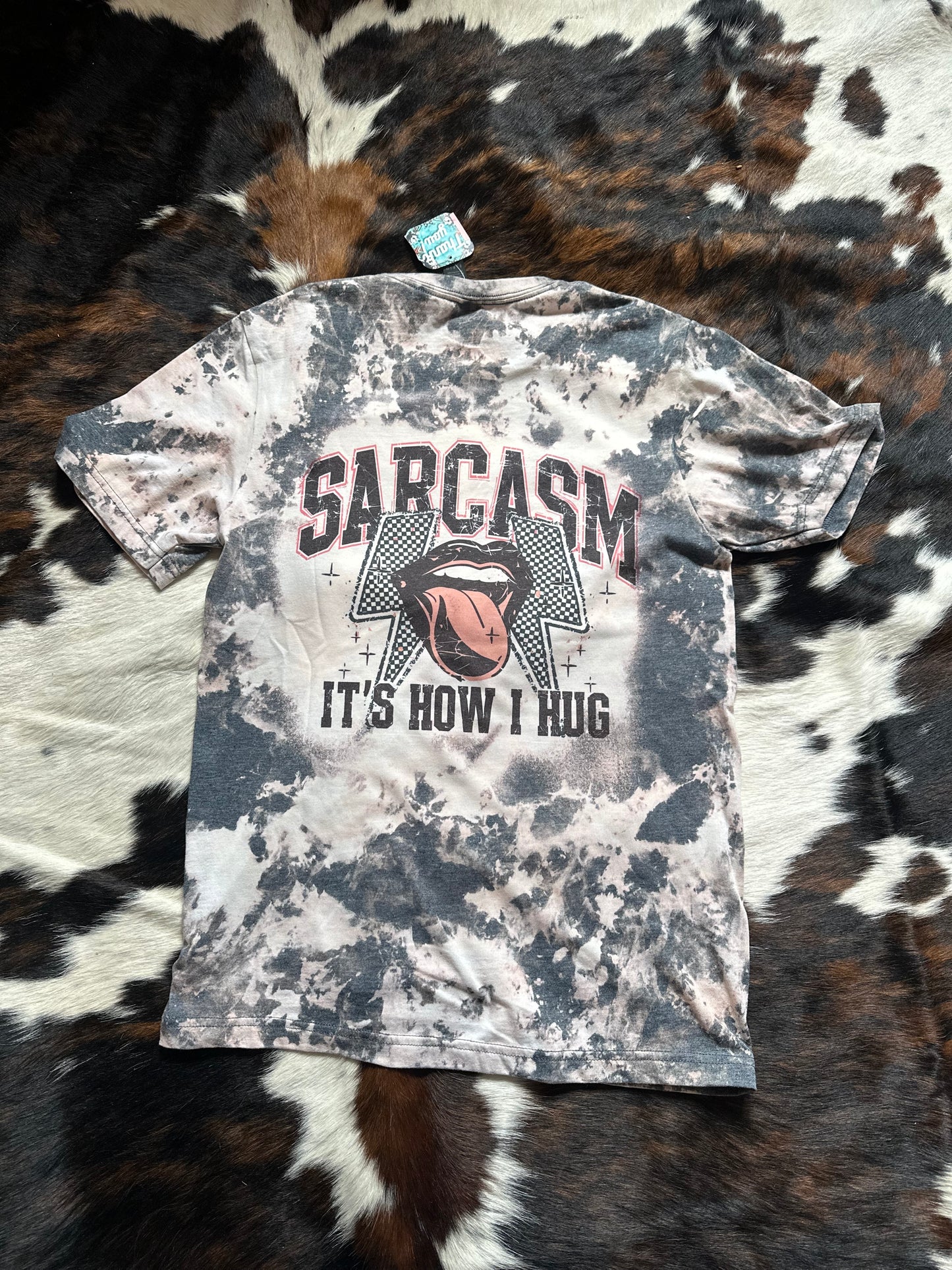 How I Hug Shirt