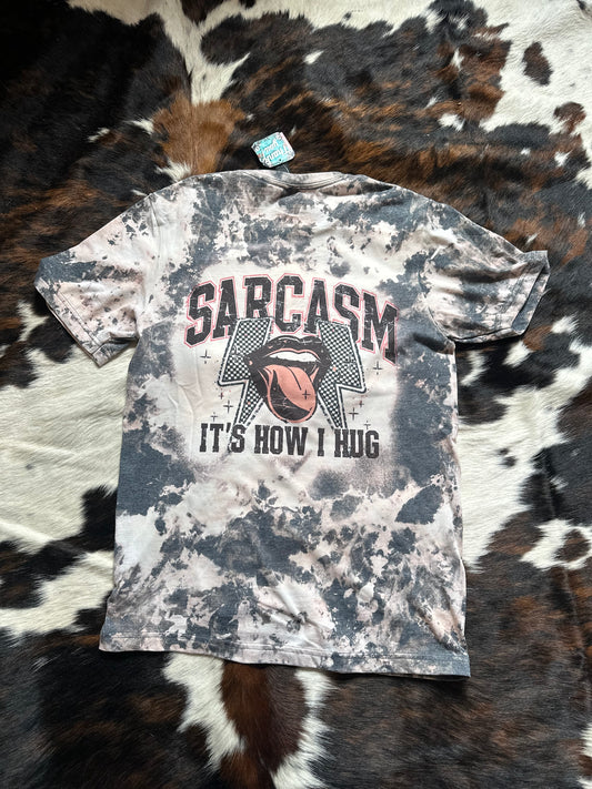 How I Hug Shirt