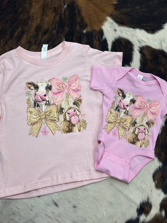 Fancy Farm Friends Graphic Tee