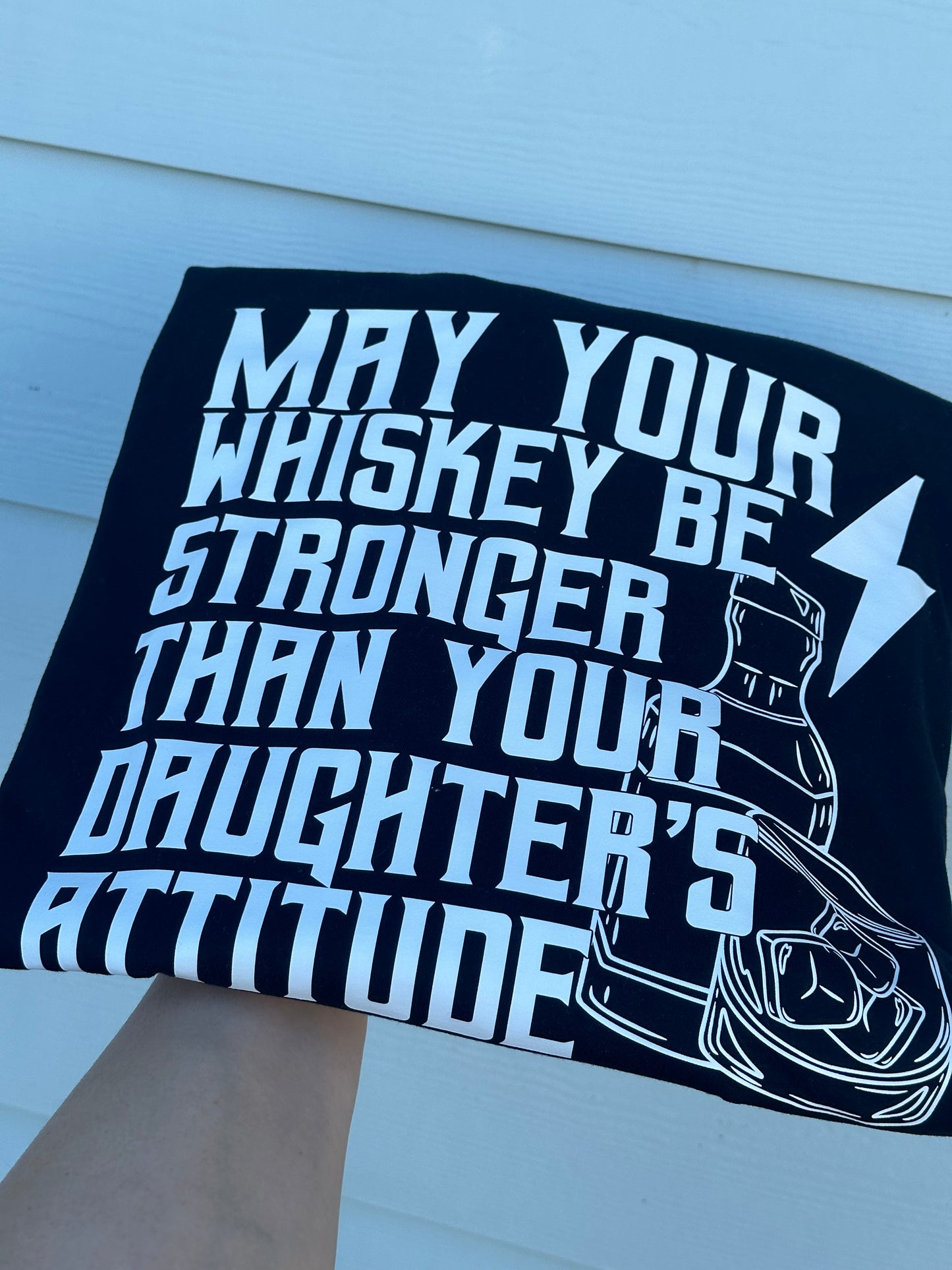 May your Whiskey