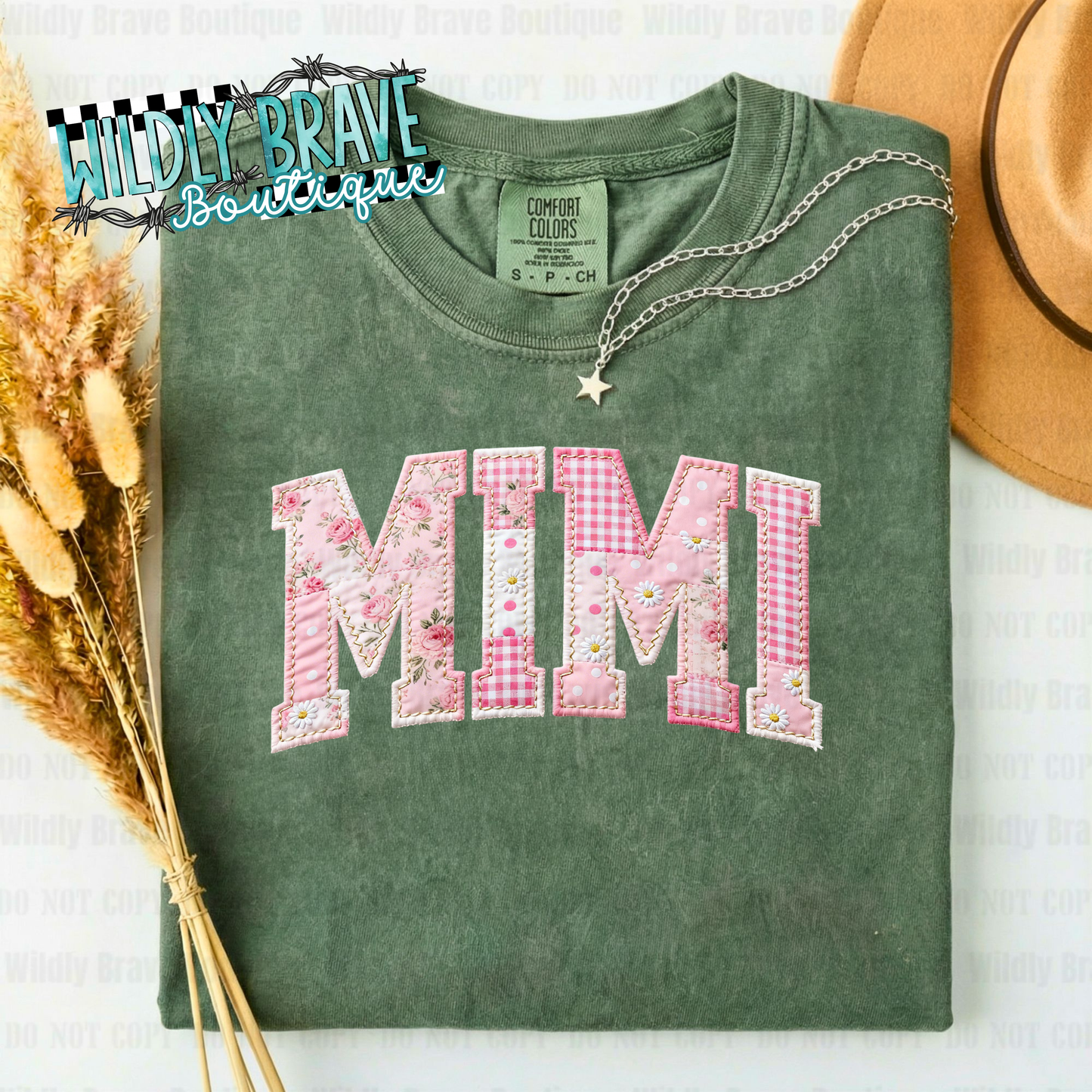 Mimi Floral Tee