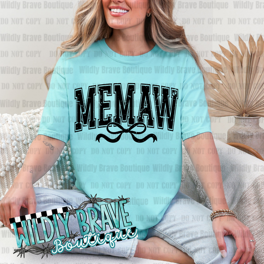 Memaw Tee