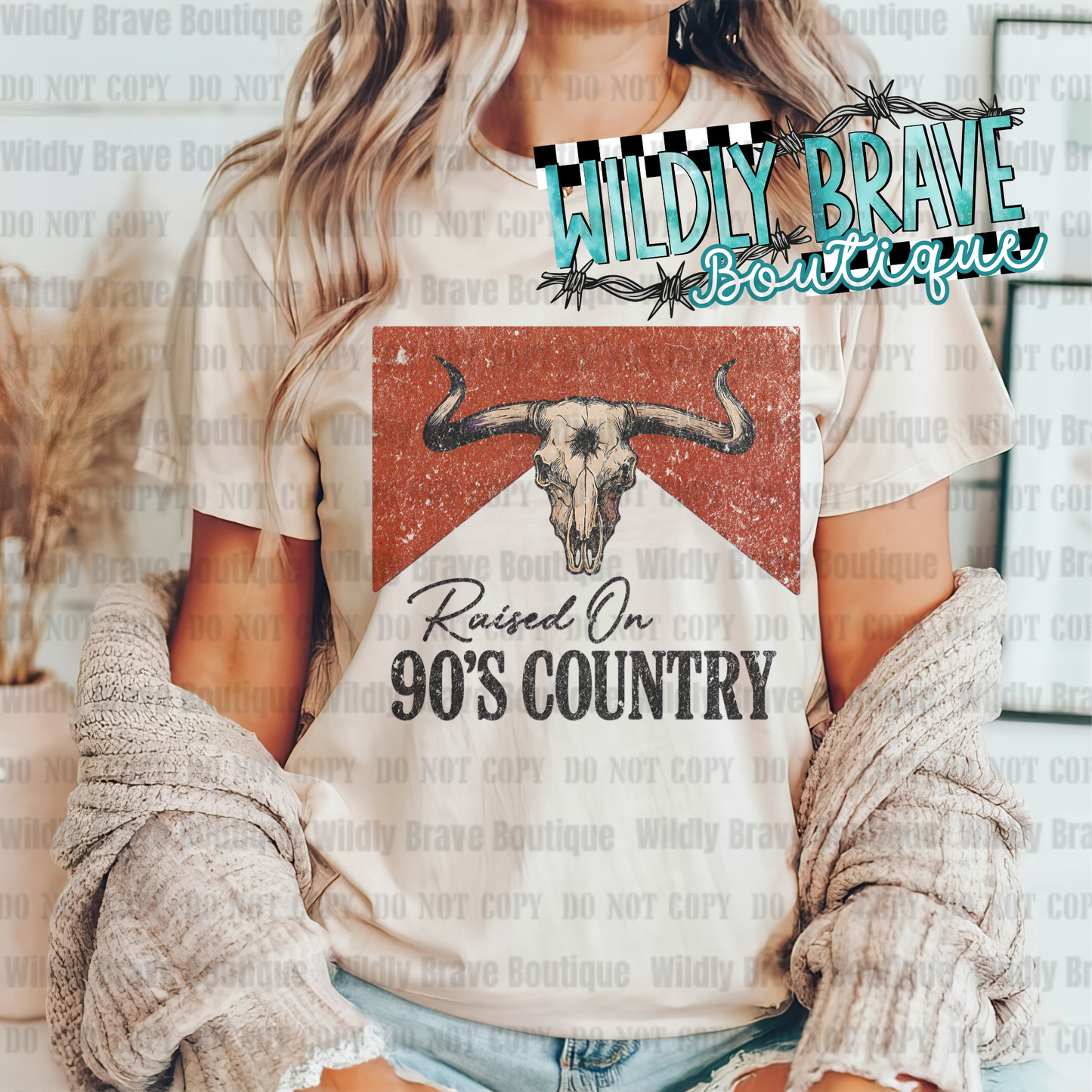 90’s Music Graphic Tee