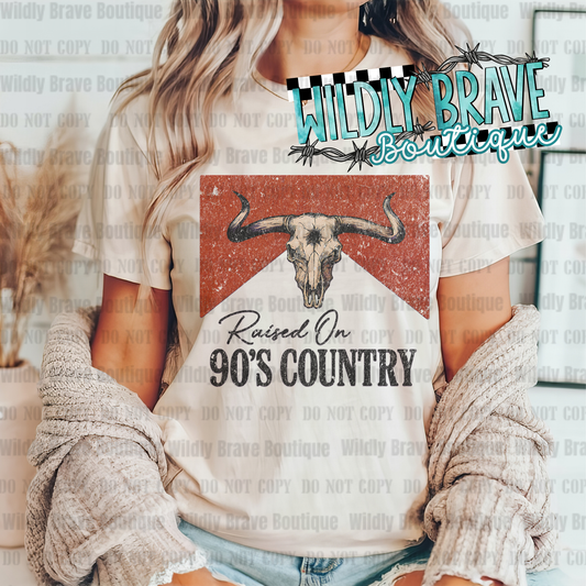 90’s Music Graphic Tee