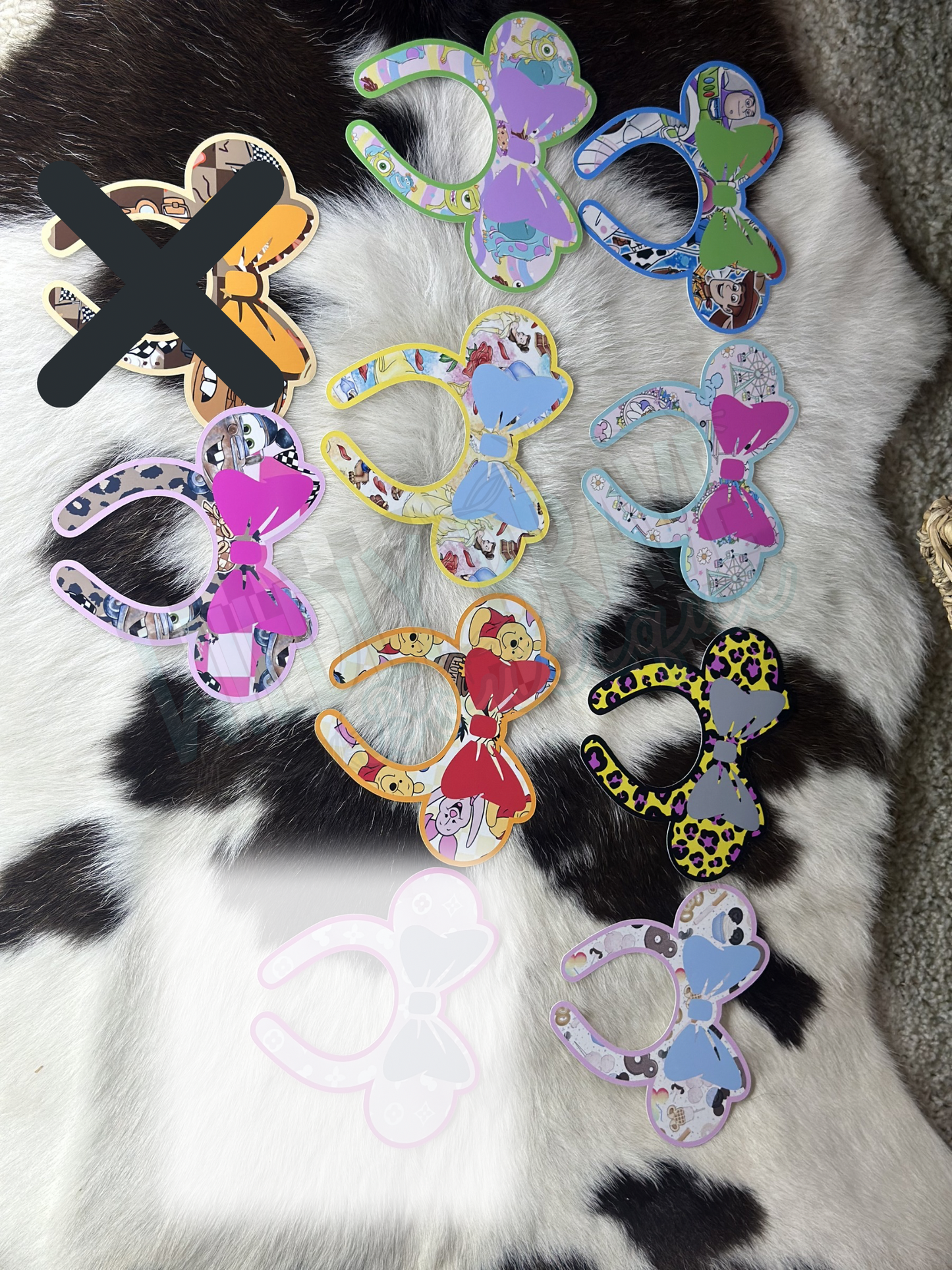 Mouse Ears Freshie