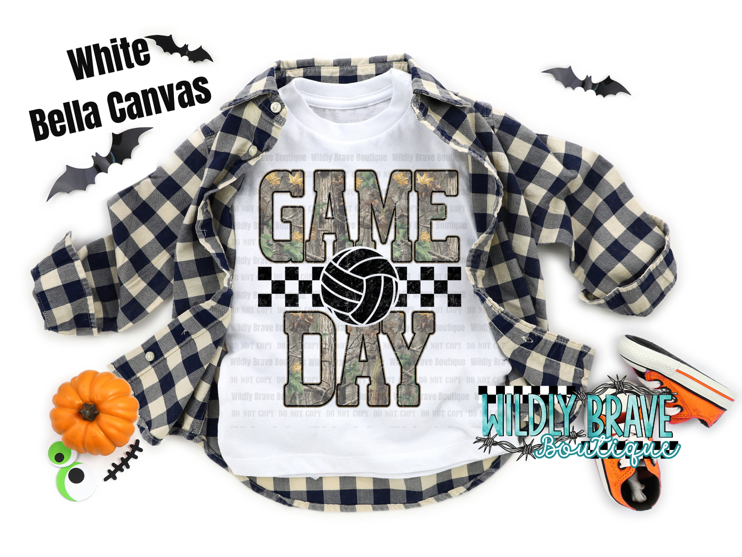 Game Day Graphic Tee or Crewneck