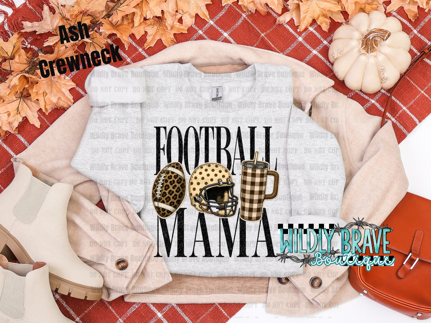 Ball Mama Graphic Tee or Crewneck