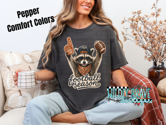 Football season Graphic Tee or Crewneck