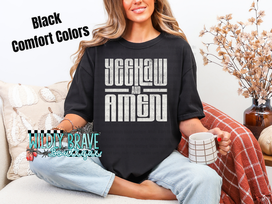 YeeHaw Graphic T-shirt