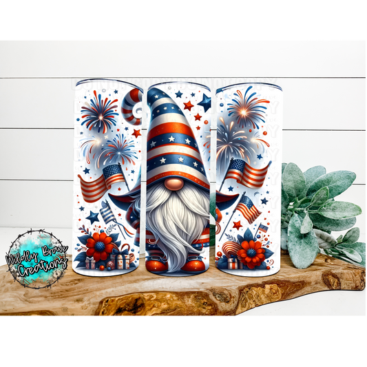 American Gnome Tumbler
