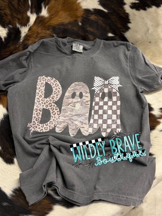 Boo 👻 Graphic T-shirt
