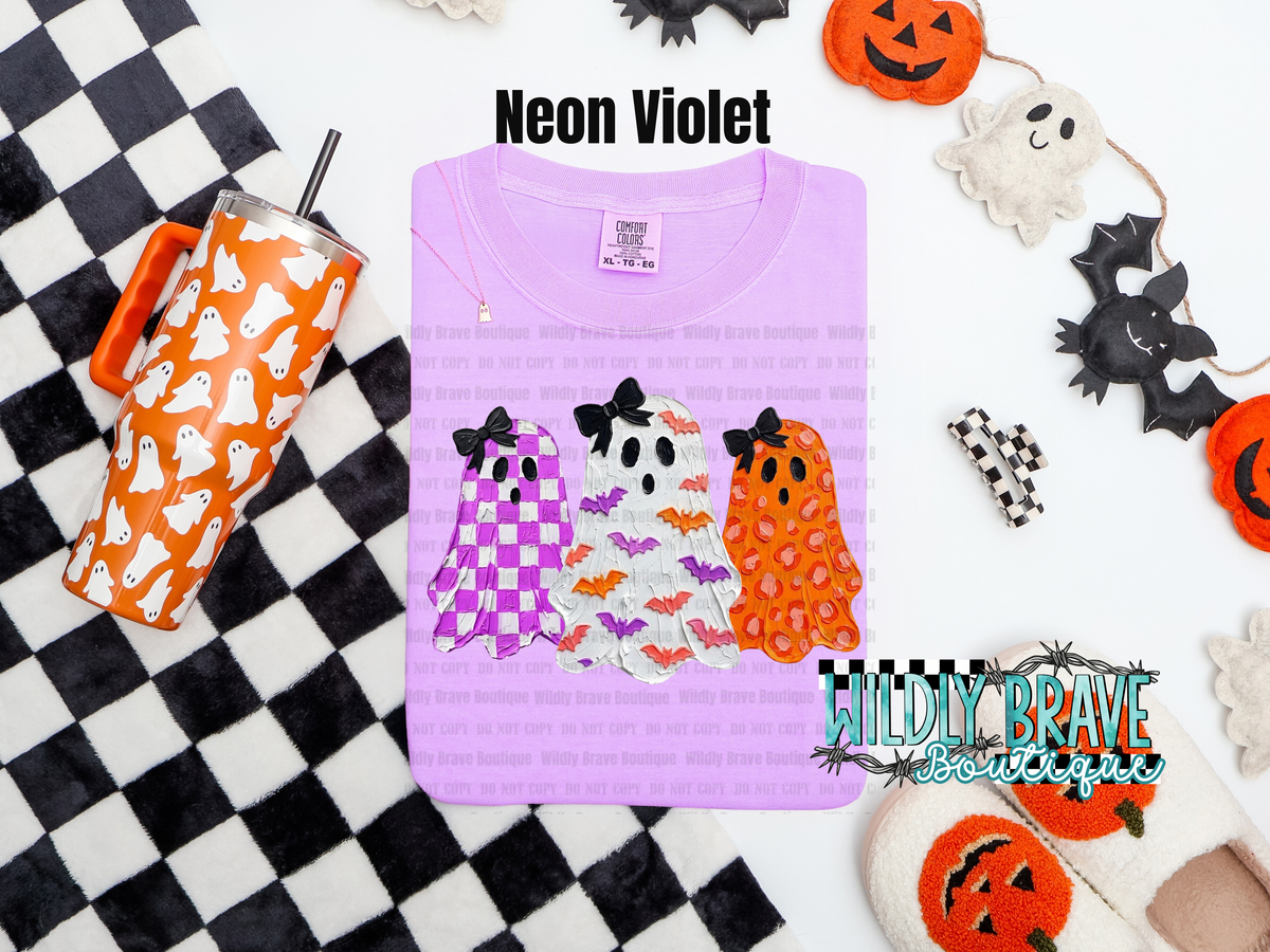 Porcelain Ghost Graphic Tee
