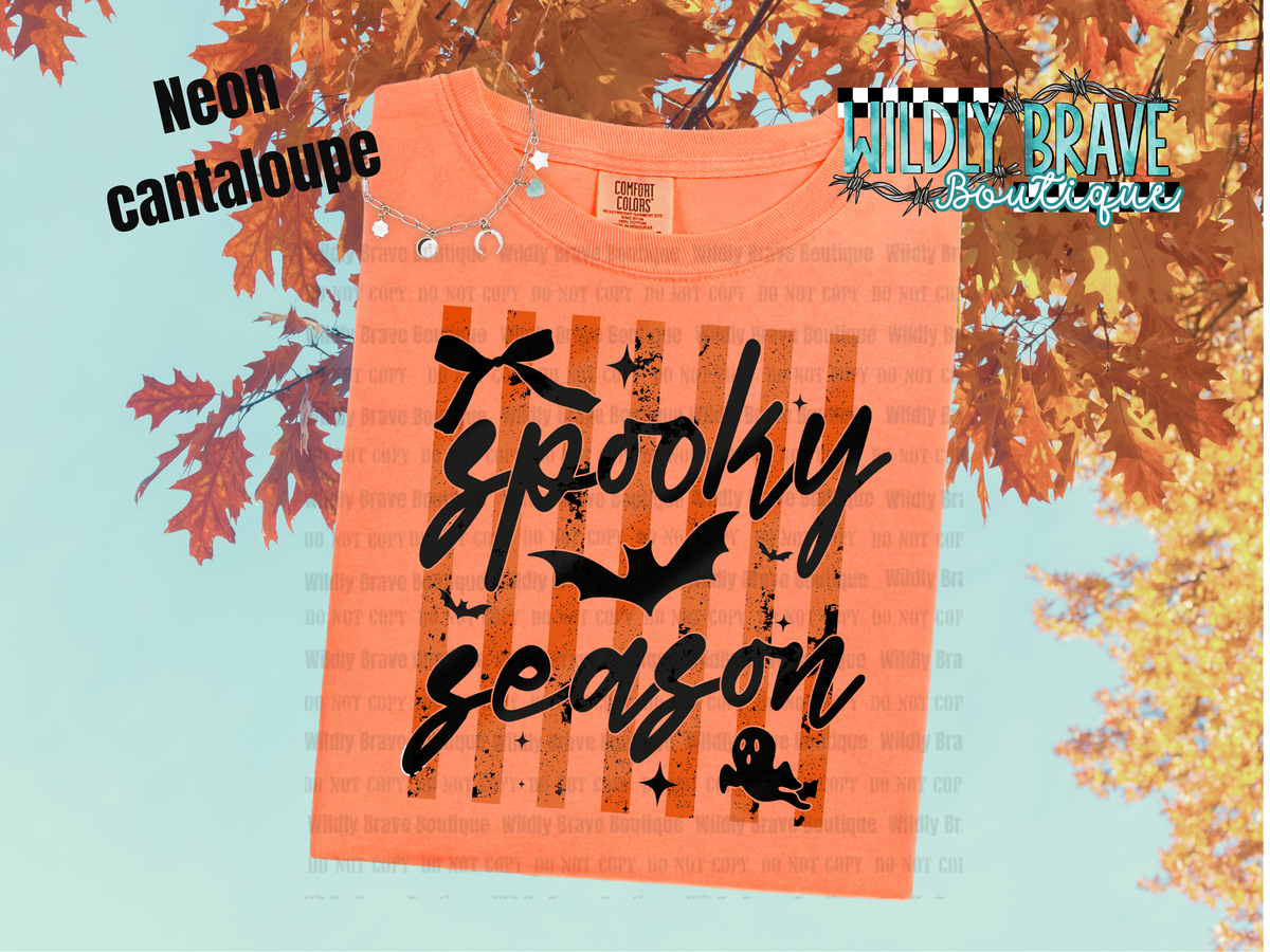 Spooky Season Graphic Tee
