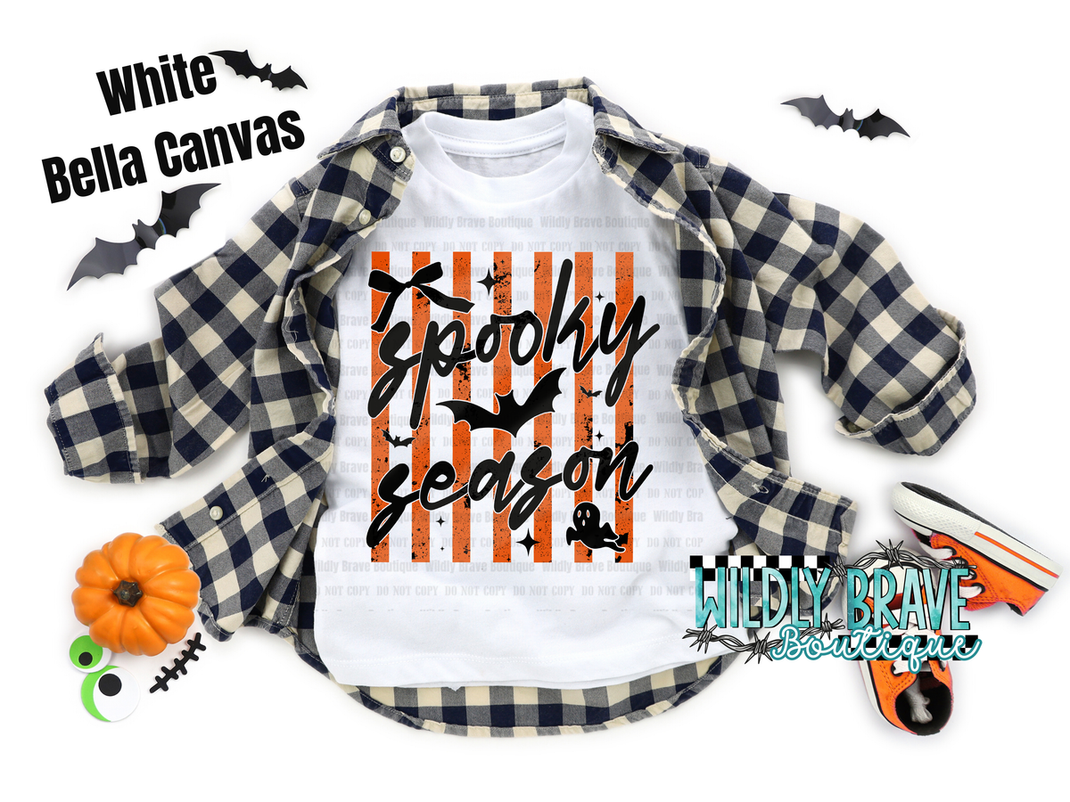Spooky Season Graphic Tee