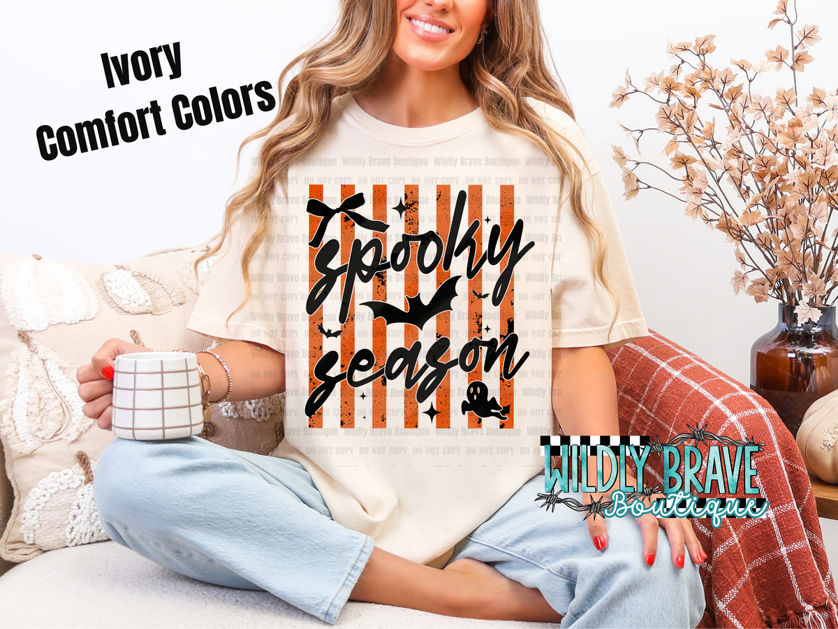 Spooky Season Graphic Tee