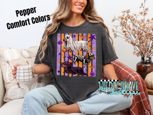 Hallowdogs Kids Graphic Tee (Copy)