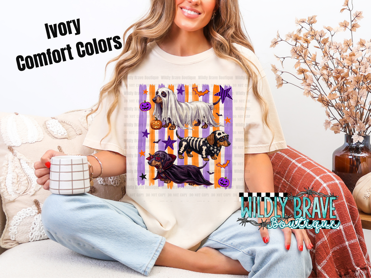 Hallowdogs Kids Graphic Tee (Copy)