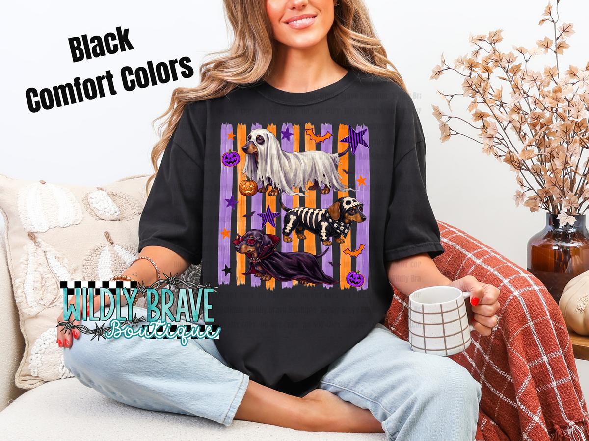 Hallowdogs Kids Graphic Tee (Copy)