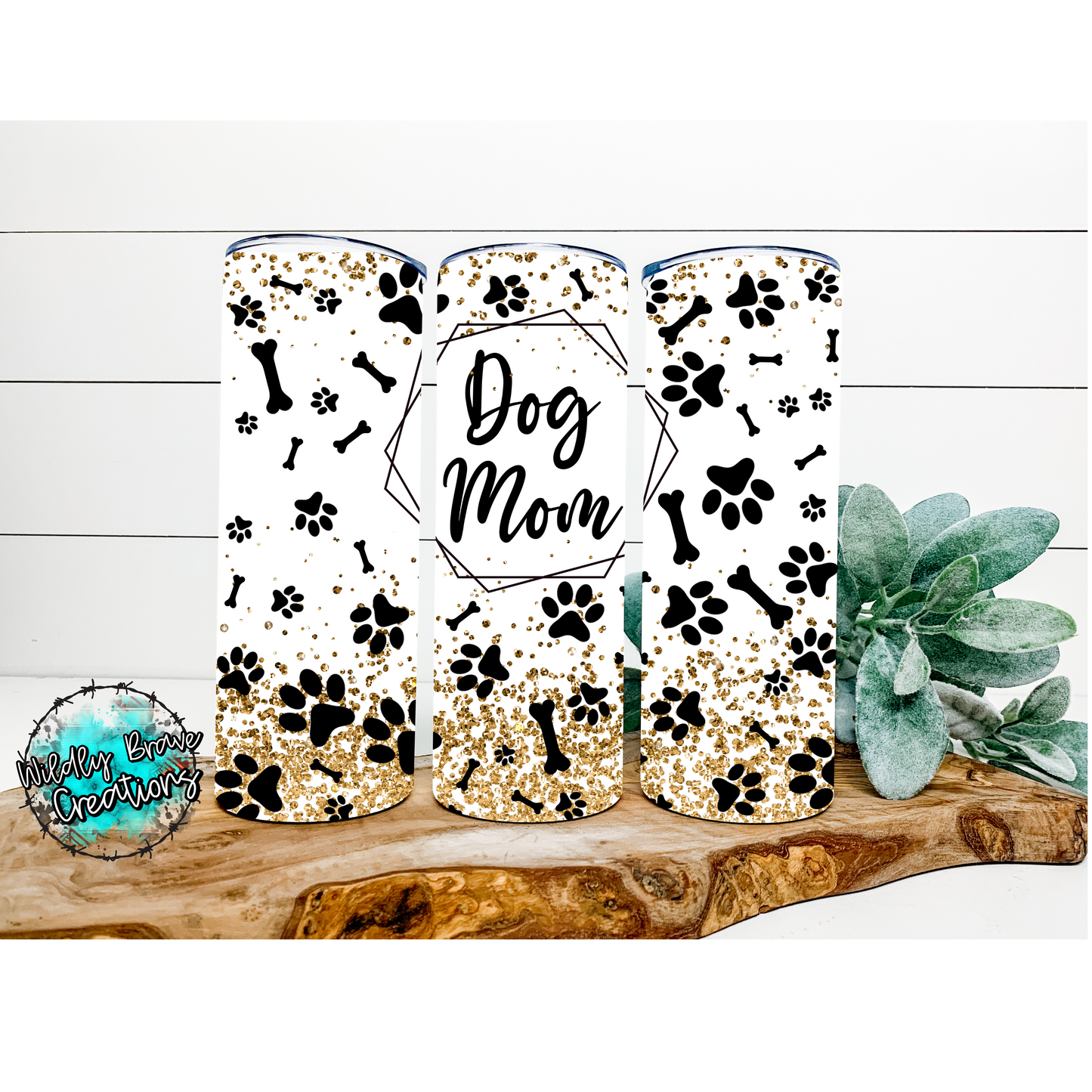 Dog Mom Drinkware
