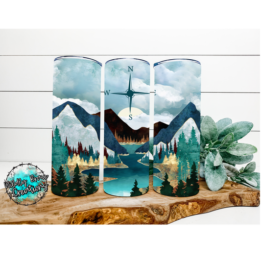 Let’s Get Lost Drinkware