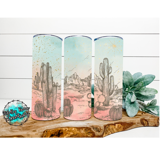Boho Drinkware