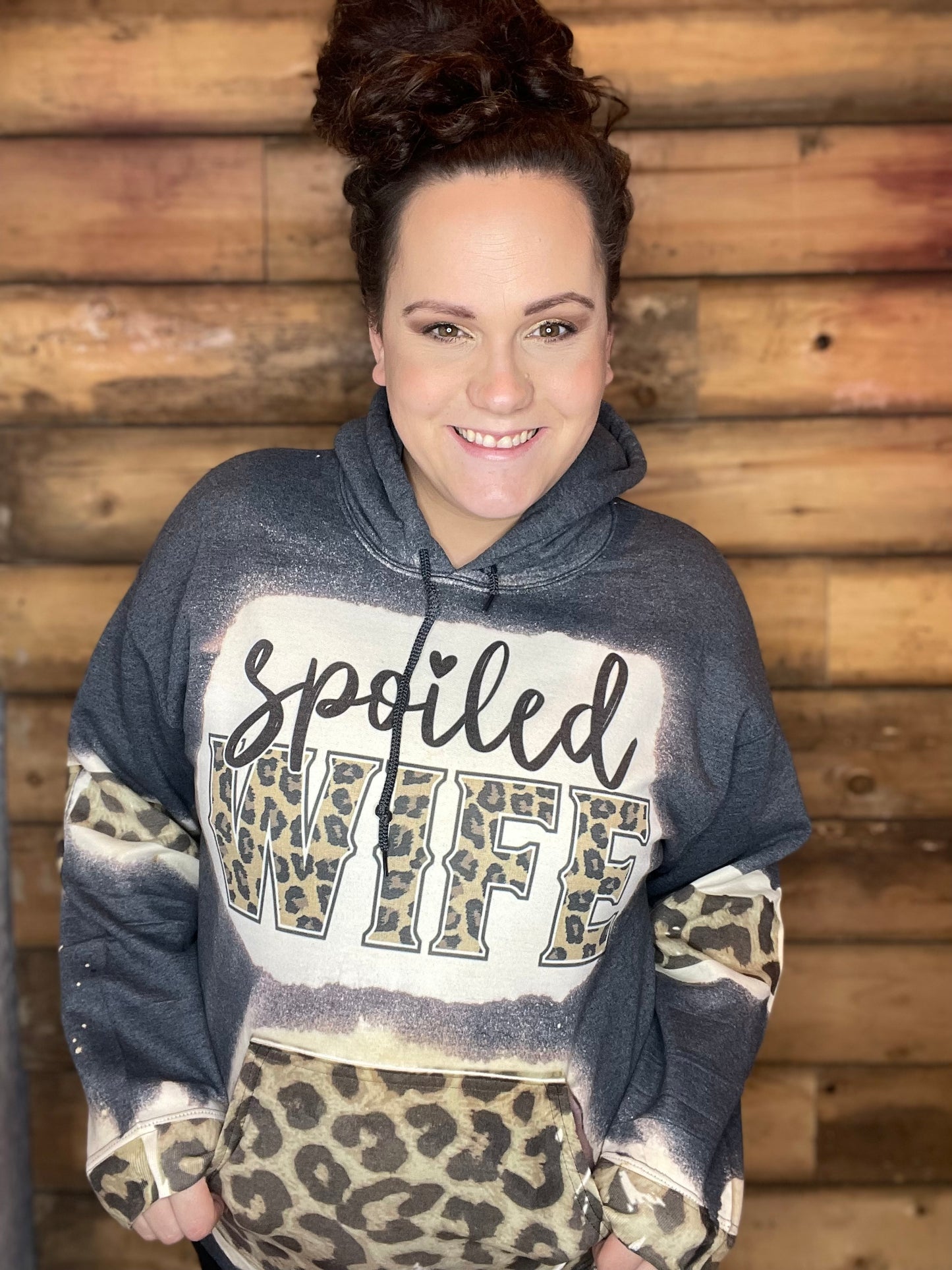 Spoiled Wife