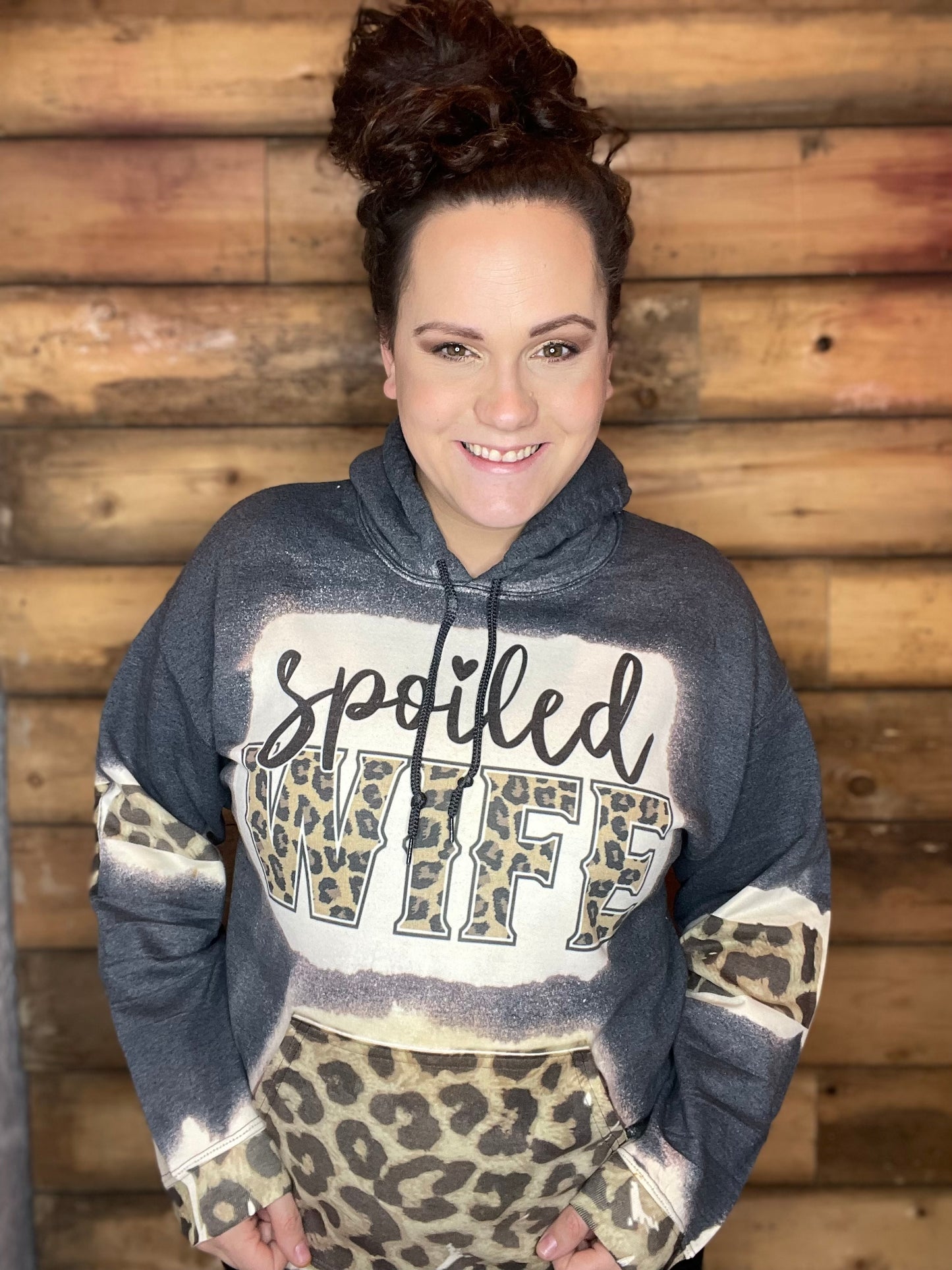 Spoiled Wife