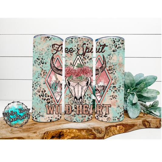 Free Spirit Drinkware